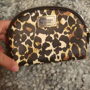 Victoria secret makeup bag